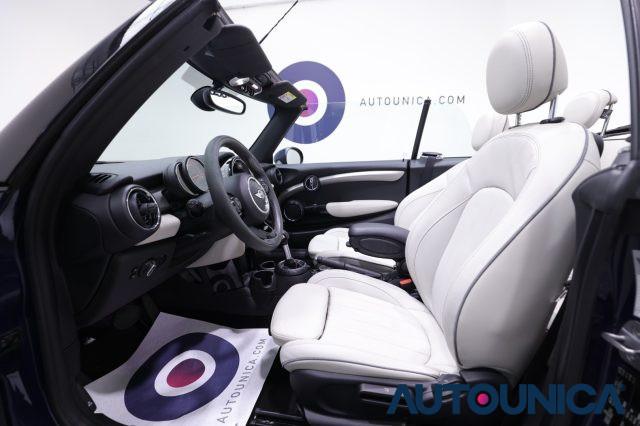MINI Cooper SD 2.0 COOPER SD AUTOMATICA HYPE CABRIO FARI LED