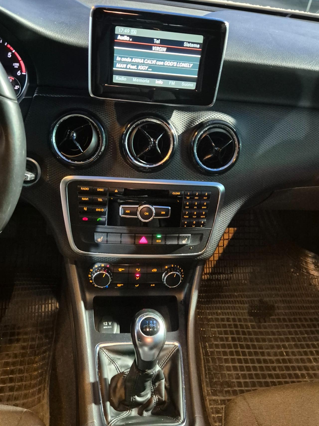 Mercedes-benz A 160 CDI Executive