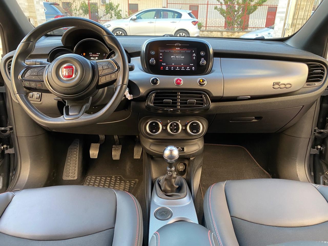 Fiat 500X 1.6 MultiJet 130 CV Sport