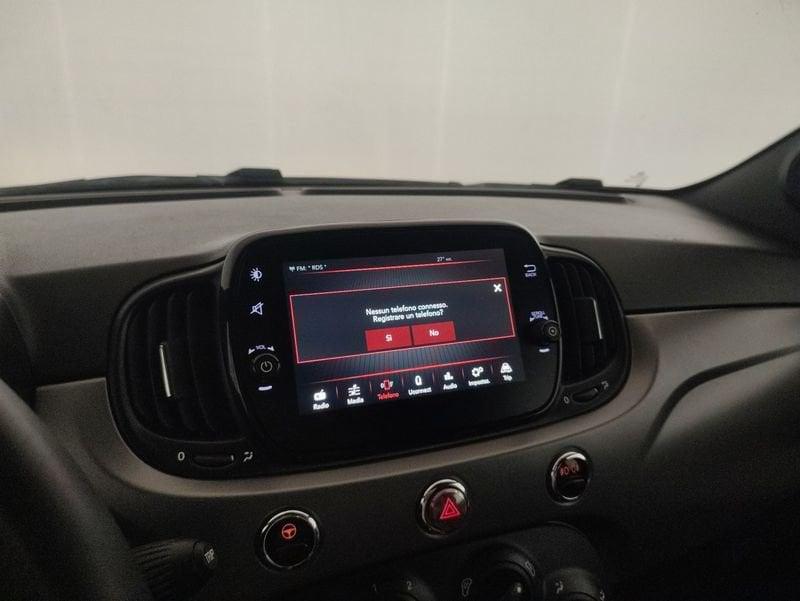 FIAT 500 1.3 mjt S 95cv