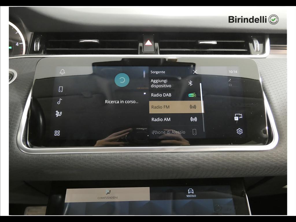 LAND ROVER RR Evoque 2ª serie - Range Rover Evoque 2.0D I4 163 CV AWD Auto