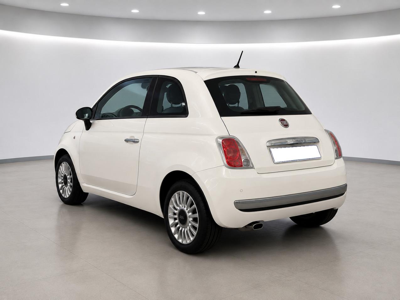Fiat 500 1.2 Lounge 69cv my14