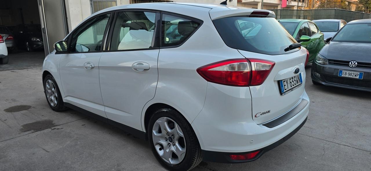 Ford C-Max 1.6 TDCi 115CV Titanium