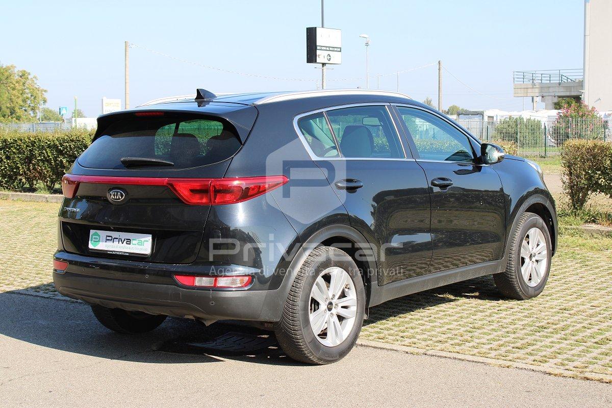 KIA Sportage 1.6 GDI 2WD Cool