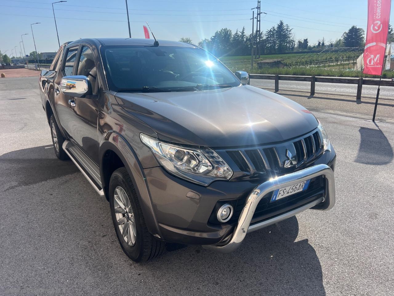 MITSUBISHI L200 2.4 DI-D/181CV DC Int. Hp Mivec SDA DOPPIA CABINA