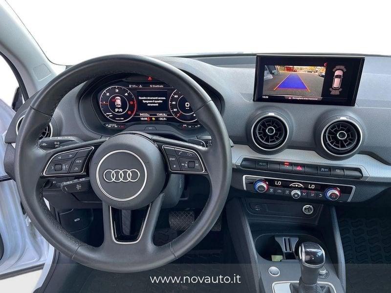 Audi Q2 2.0 30 TDI S LINE ED S TRONIC