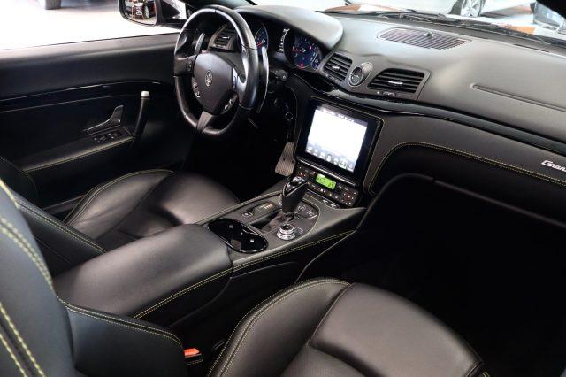 MASERATI GranCabrio 4.7 V8 Sport MC