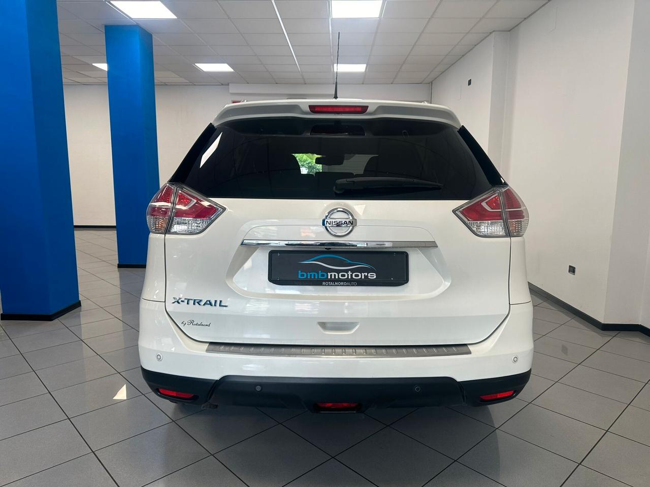 Nissan X-Trail 1.6 dCi 2WD Acenta Premium