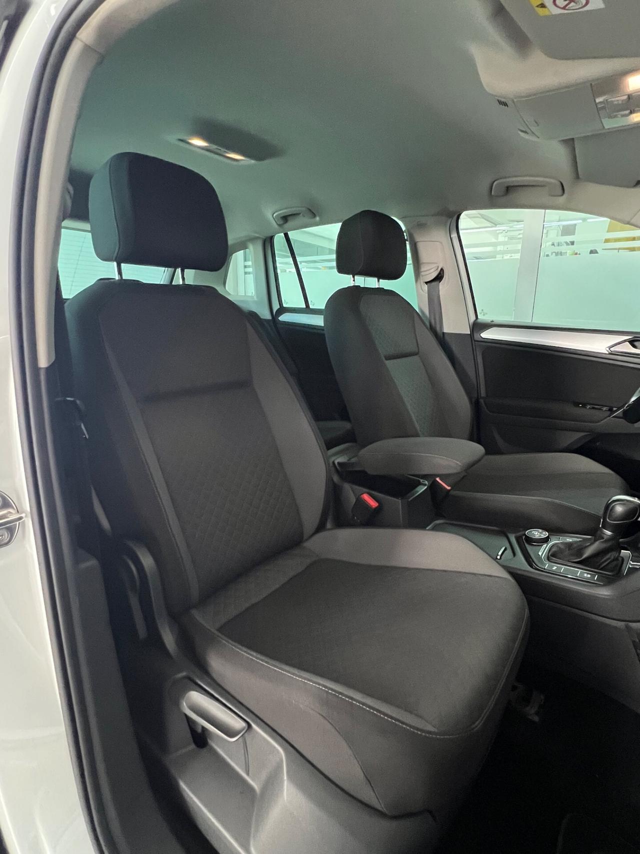 Volkswagen Tiguan 2.0 TDI DSG 4MOTION BlueMotion