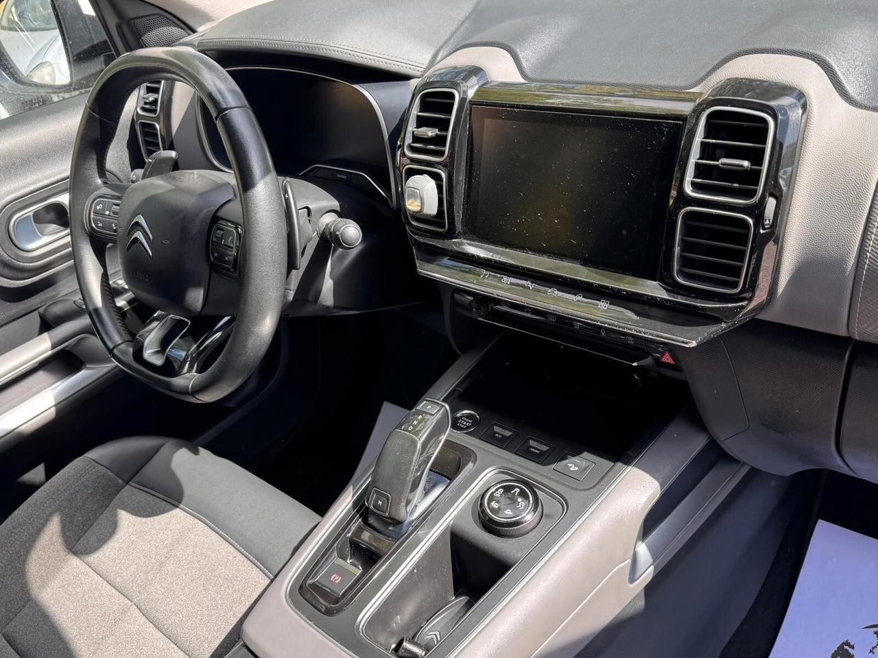 Citroen C5 Aircross BlueHDi 130 S&S EAT8 Shine AUTOMATICA