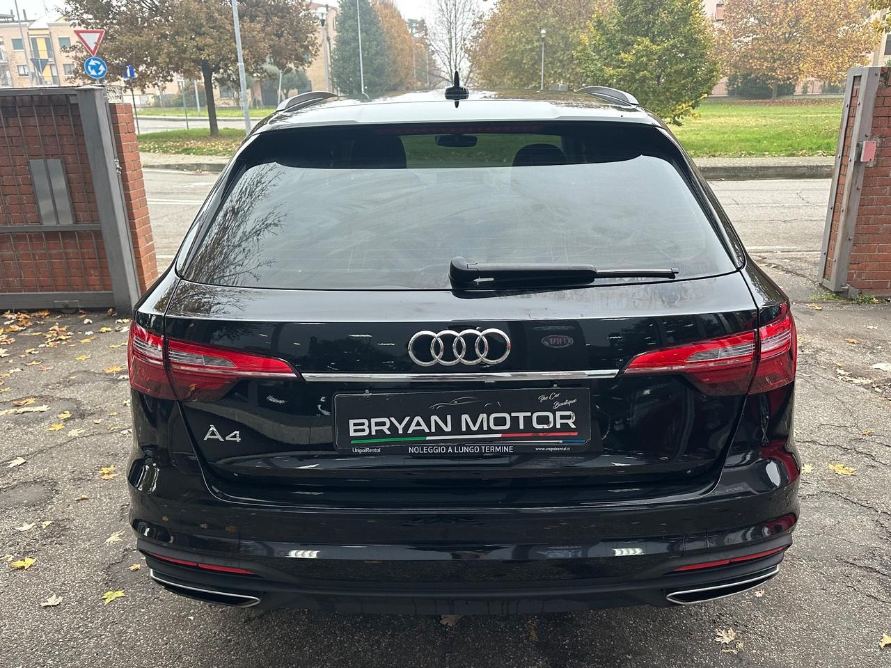 Audi A4 Avant 30 TDI/136 CV S tronic Business Advanced