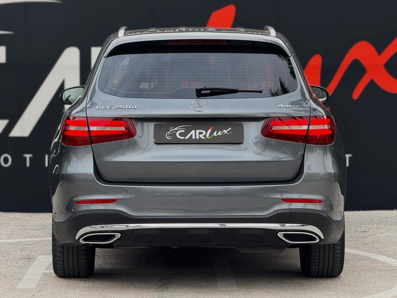 Mercedes-Benz GLC 250 d Premium AMG 4M PACK LUCI