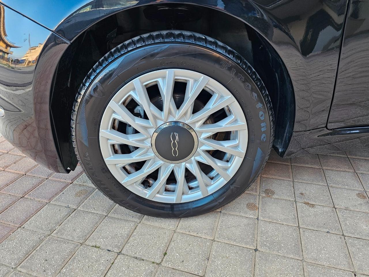 Fiat 500 1.0 Hybrid Dolcevita 2023