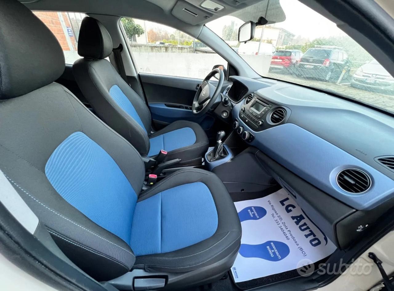 Hyundai i10 1.0 MPI Style. NEOPATENTATO