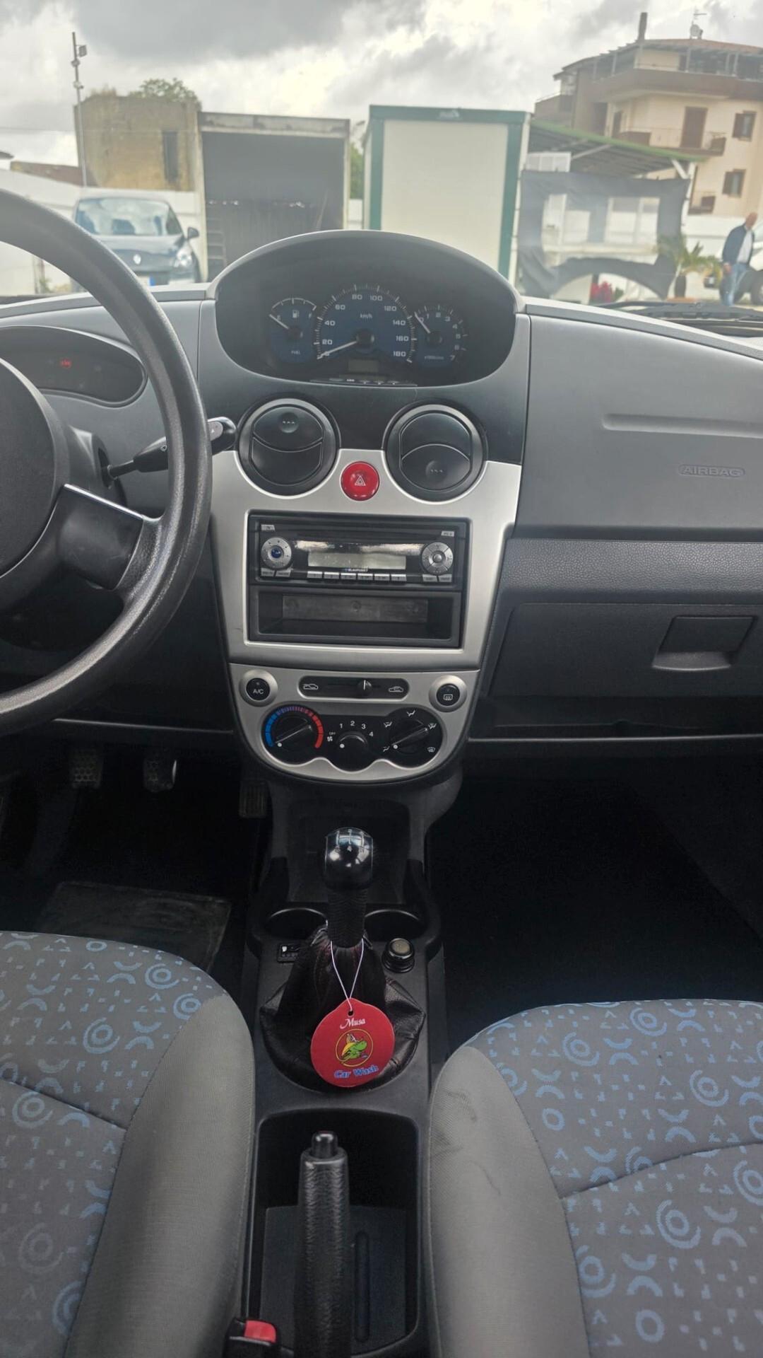 Chevrolet Matiz 1000 SE Energy