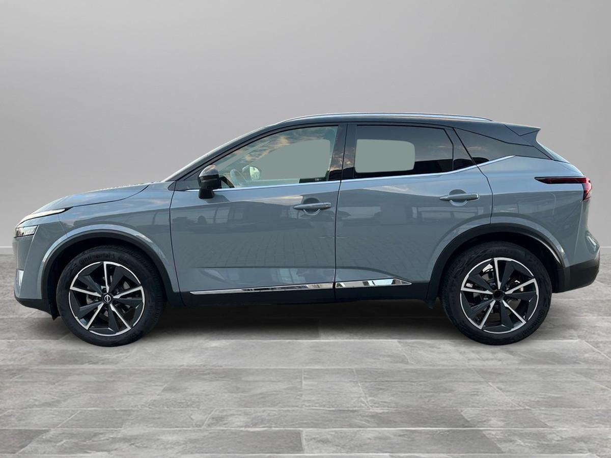NISSAN Qashqai 1.3 mhev Tekna 2wd 140cv