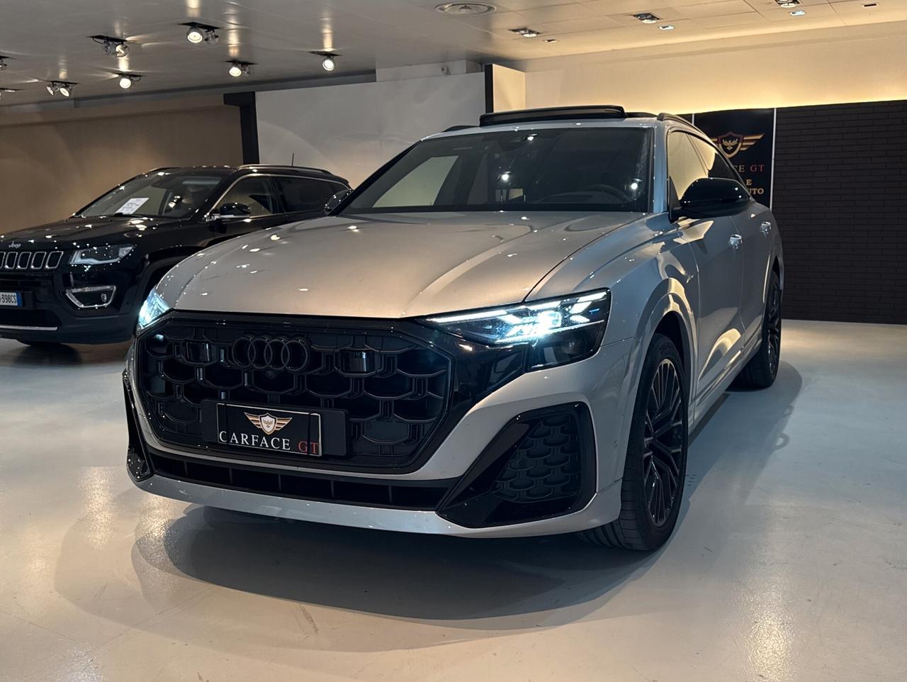 AUDI Q8 SUV 50 TDI 286CV - 2024