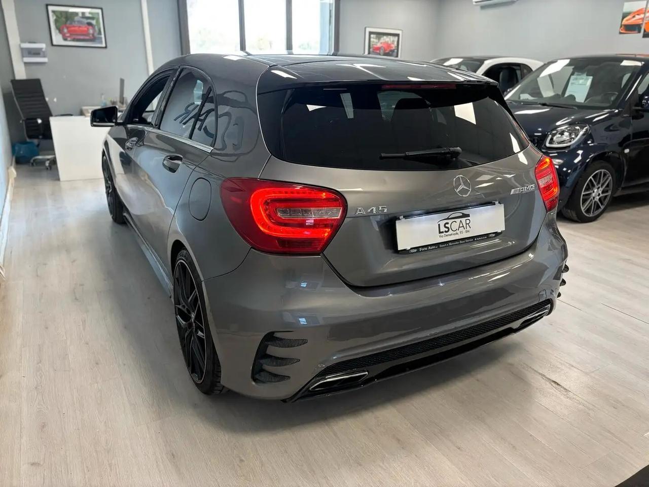 Mercedes-Benz A 45 AMG 4matic 360cv~Unipro~Promo~Finanziamento