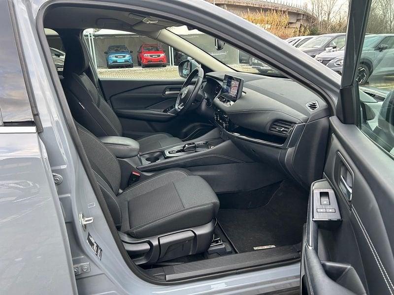 Nissan Qashqai 1.5 e-power N-Connecta 2wd