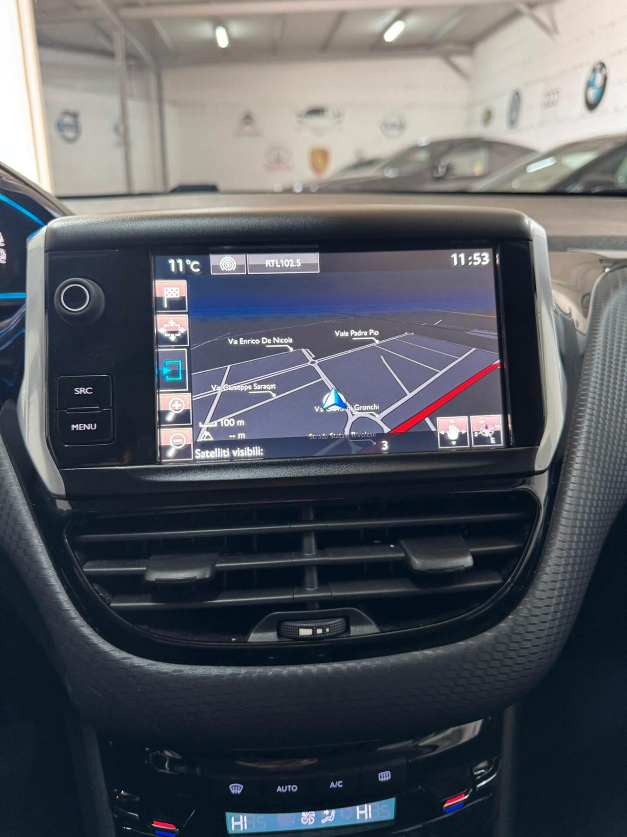 Peugeot 2008 BlueHDi 100 Allure