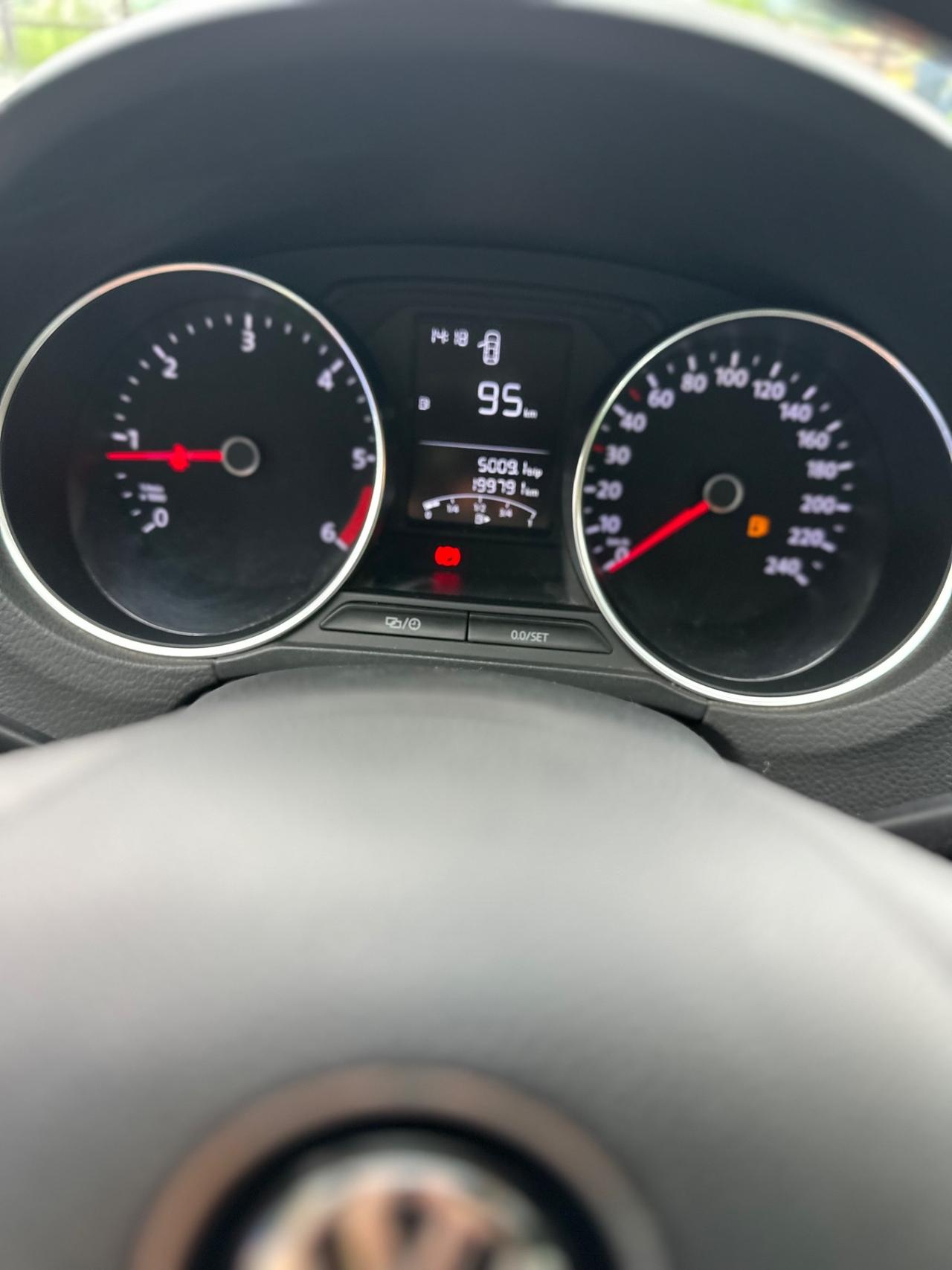 Volkswagen Polo 1.4 TDI 5p. Business