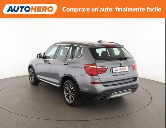 BMW X3 xDrive20d