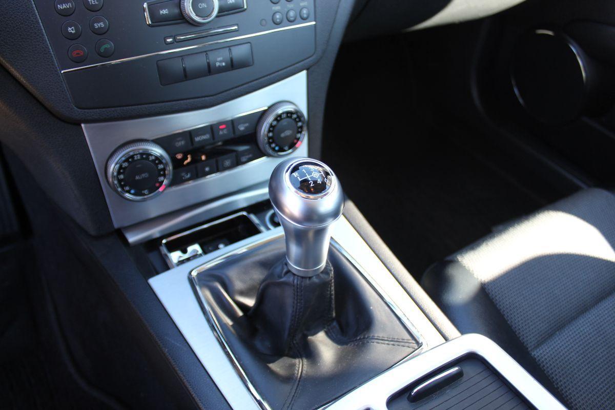 MERCEDES - Classe C - 180 Kompr. Avantgarde GPL