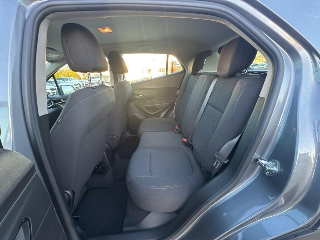 Opel Mokka X 1.4 Turbo Ecotec Advance 4x2