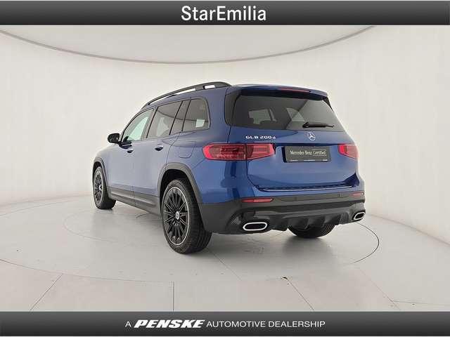 Mercedes-Benz GLB 200 GLB 200 d Automatic AMG Line Advanced Plus Seasid