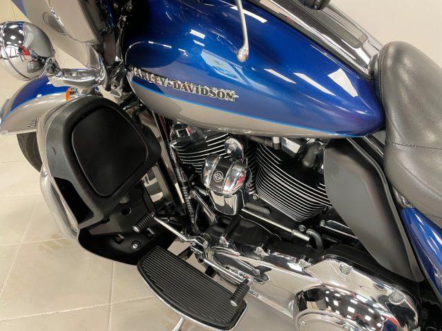 HARLEY-DAVIDSON FLHTK Electra Glide Ultra Limited 107