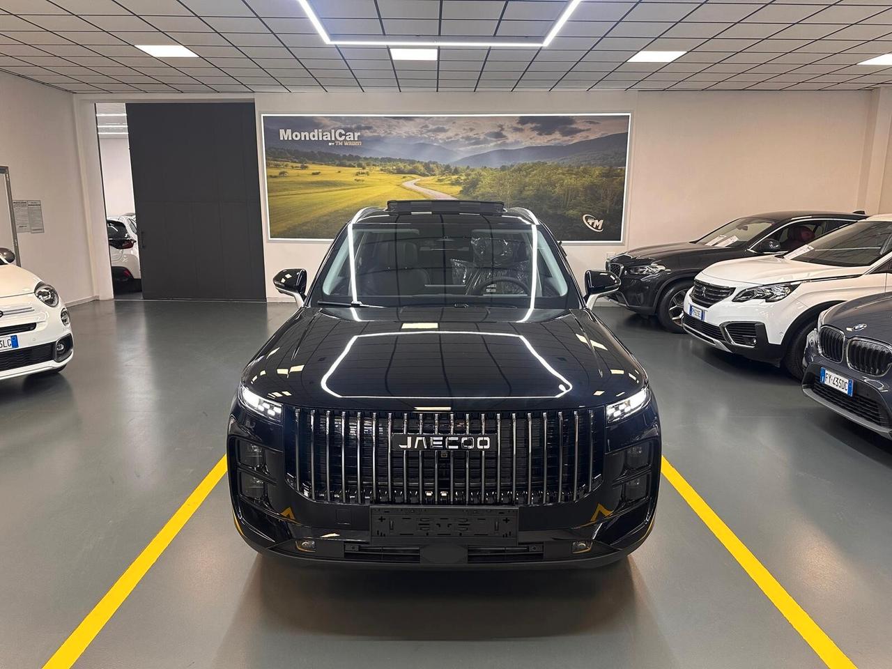 Jaecoo J7 - 7 1.6 tgdi Exclusive 4wd 7dct * 4X4 * NUOVA *