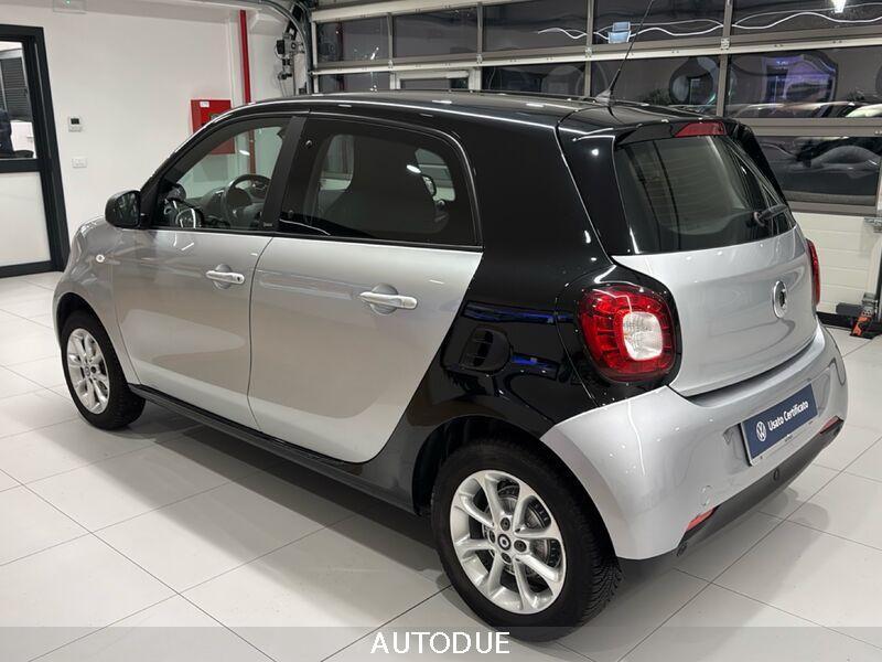 smart forfour II 2015 1.0 Passion 71cv my18