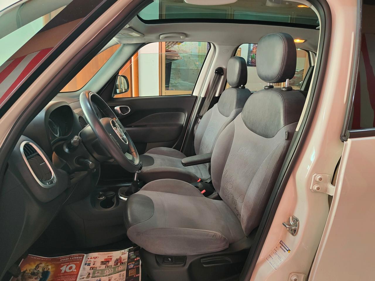 Fiat 500L 0.9 Natural Power Lounge 2015 POCHI KM