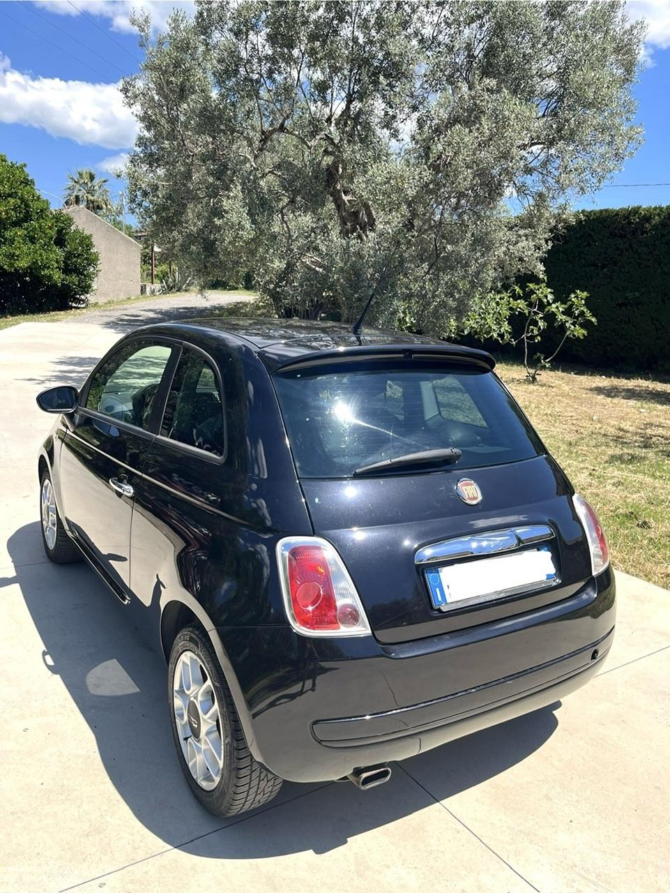 Fiat 500 1.3 MTJ 16V 75 CV EURO4 by DIESEL POCHI KM NEOPATENTATI