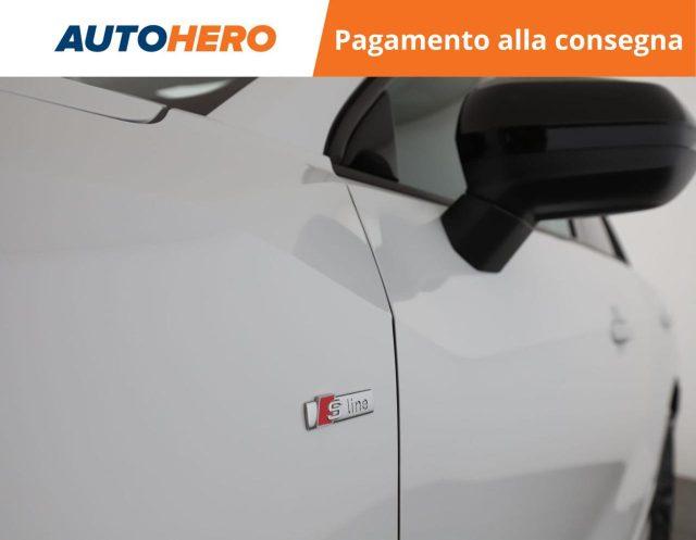 AUDI Q2 35 TFSI S tronic S line Edition