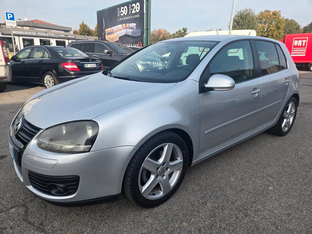 Volkswagen Golf 2.0 TDI DPF 5p. DSG GT Sport