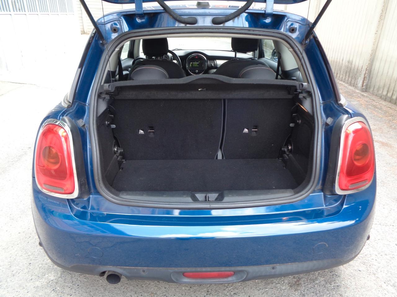 Mini 1.2 One neopatentati