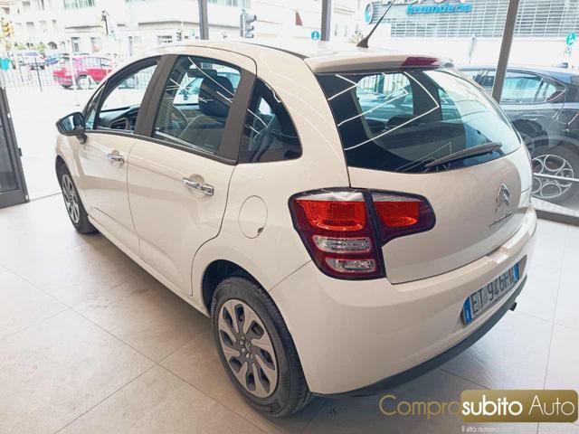 CITROEN C3 1.2 e-VTi 82 ETG airdream Exclusive