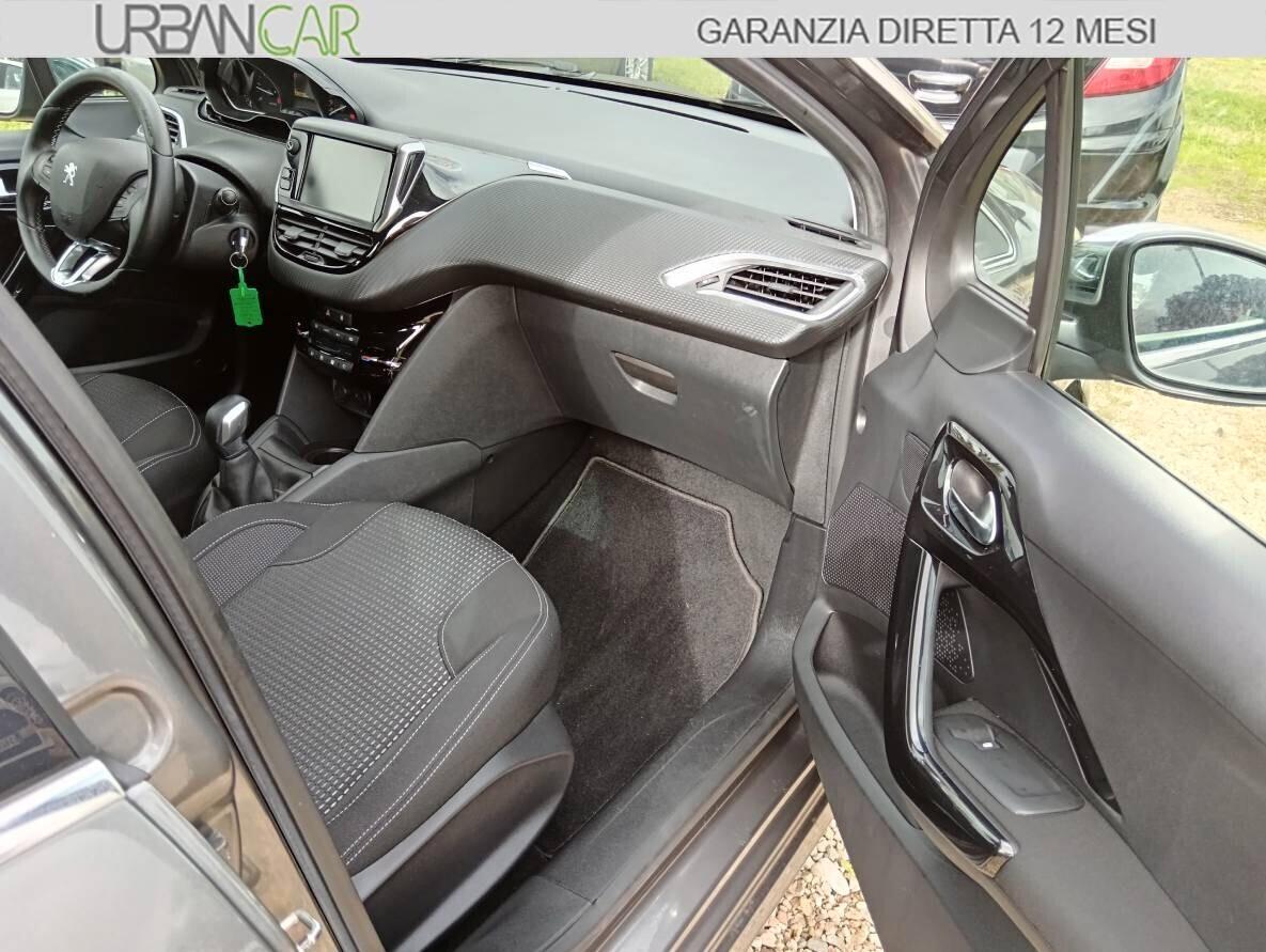 PEUGEOT 208 1.6 Allure 5p - GARANZIA