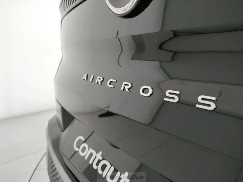 Citroën C3 Aircross C3 Aircross 1.2 puretech turbo Plus 100cv 7p.ti