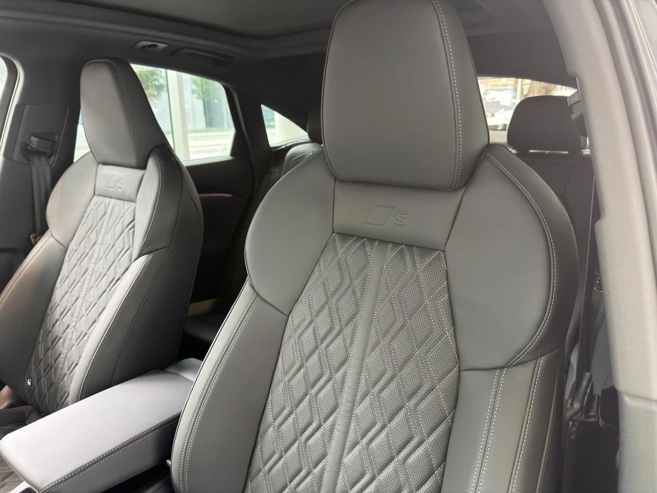 Audi SQ5 SPB TFSI mHEV quattro 367CV S-tronic - possibilità noleggio no scoring