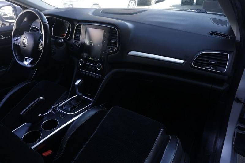 Renault Mégane Renault Mégane dCi 8V 110 CV EDC Energy Bose 81KW ANNO 2017