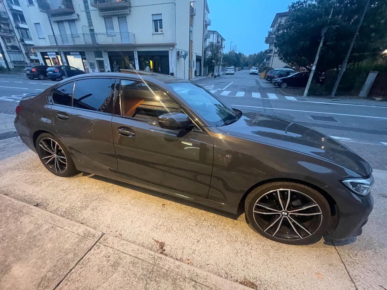 BMW 320 d 48V Msport PROMMO