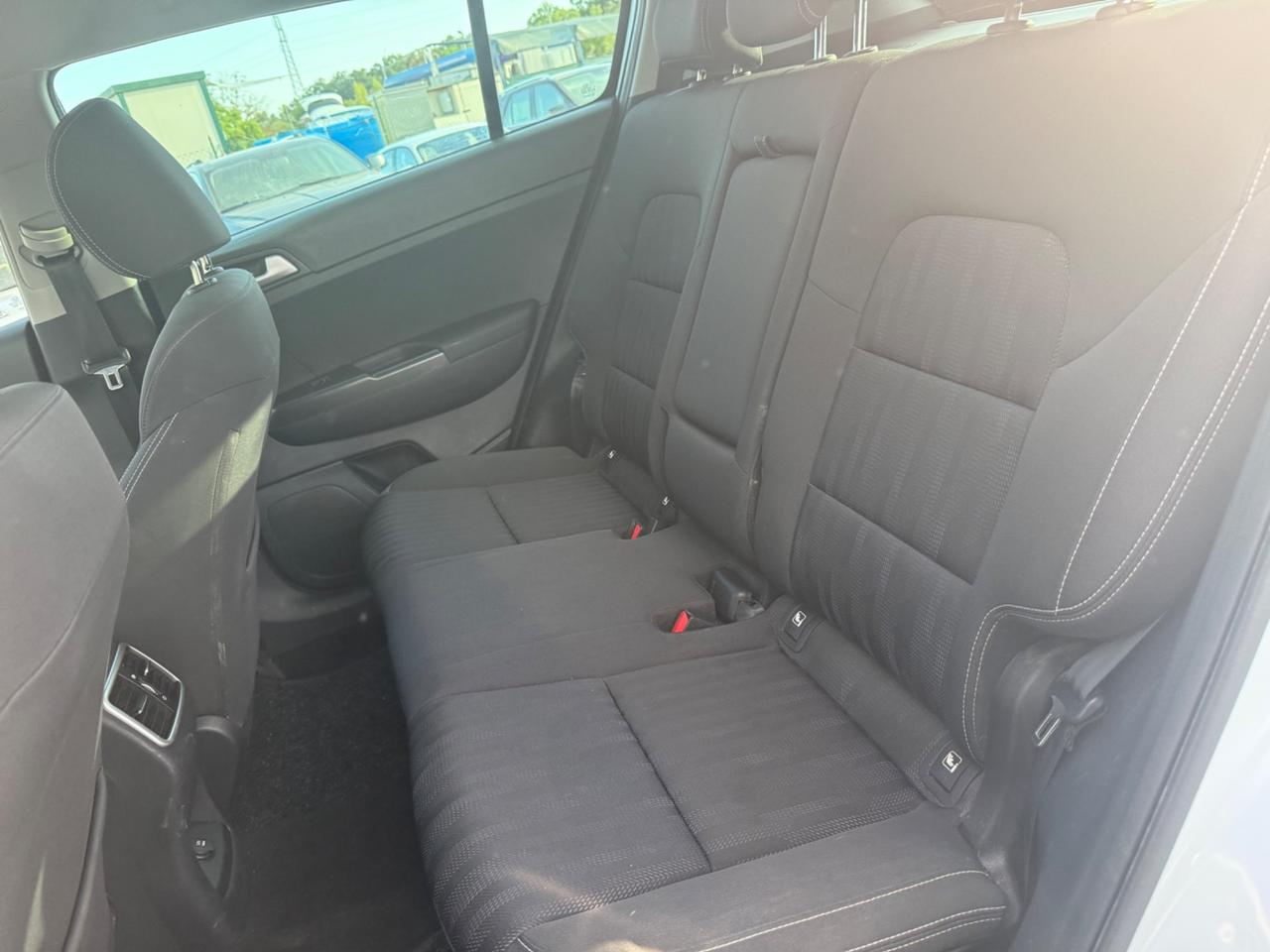 Kia Sportage 1.7 CRDI 2WD GT Line