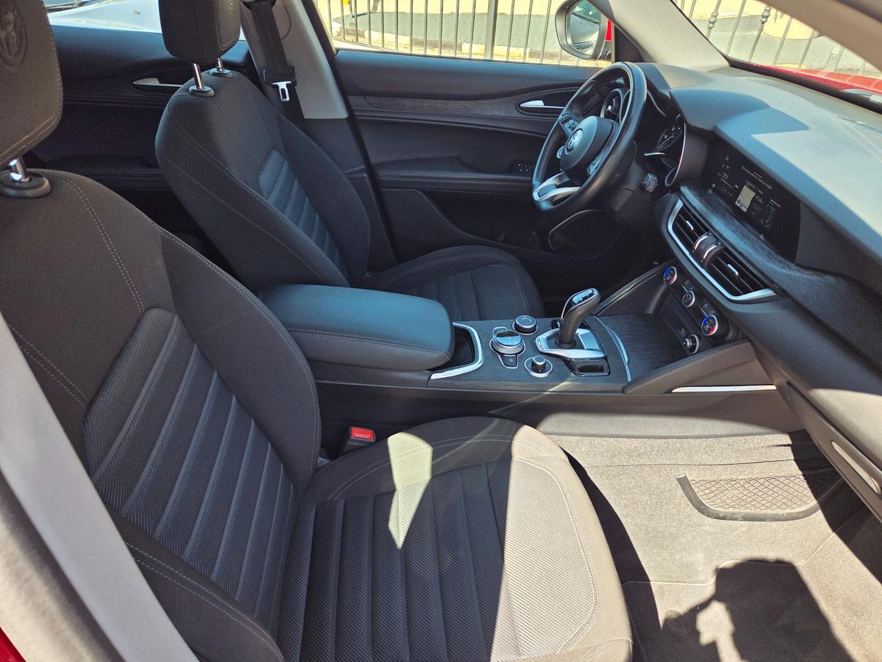 Alfa Romeo Stelvio 2.2 Turbodiesel 160 CV AT8 RWD Business