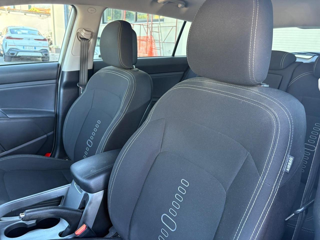 Kia Sportage 1.7 CRDI VGT 2WD Class