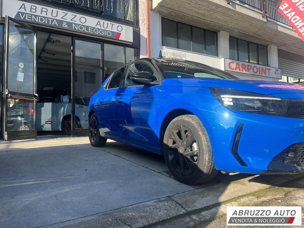 OPEL Corsa 1.2 GS Km 14.000 PROMO