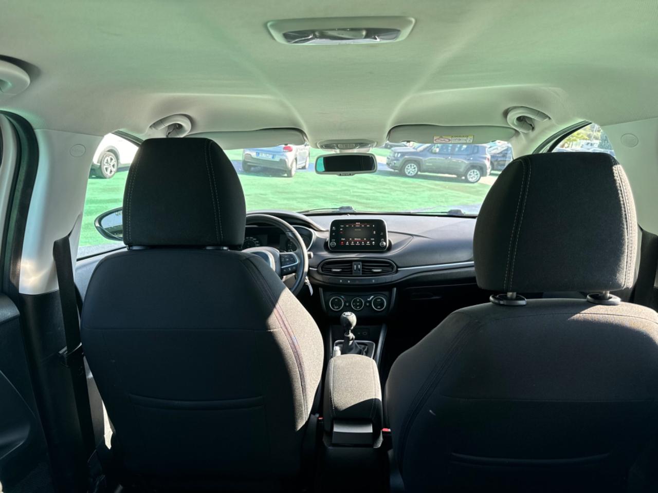 Fiat Tipo 1.6 Mjt S&S 5 porte Easy