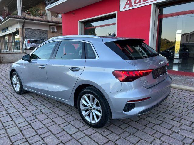 AUDI A3 SPB 30 g-tron S tronic Business Advanced