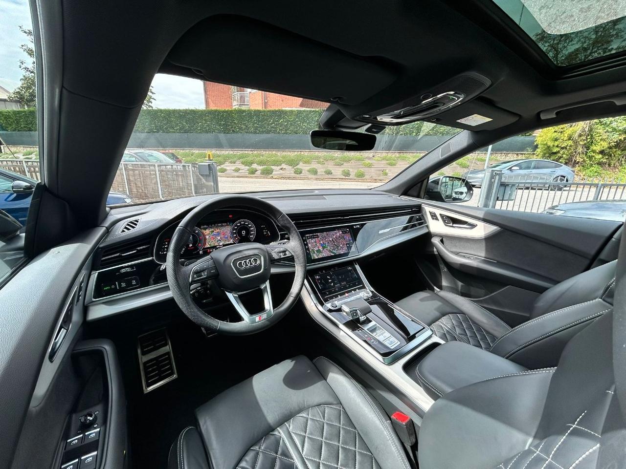 Audi Q8 50 3.0 tdi mhev Sport quattro tiptronic